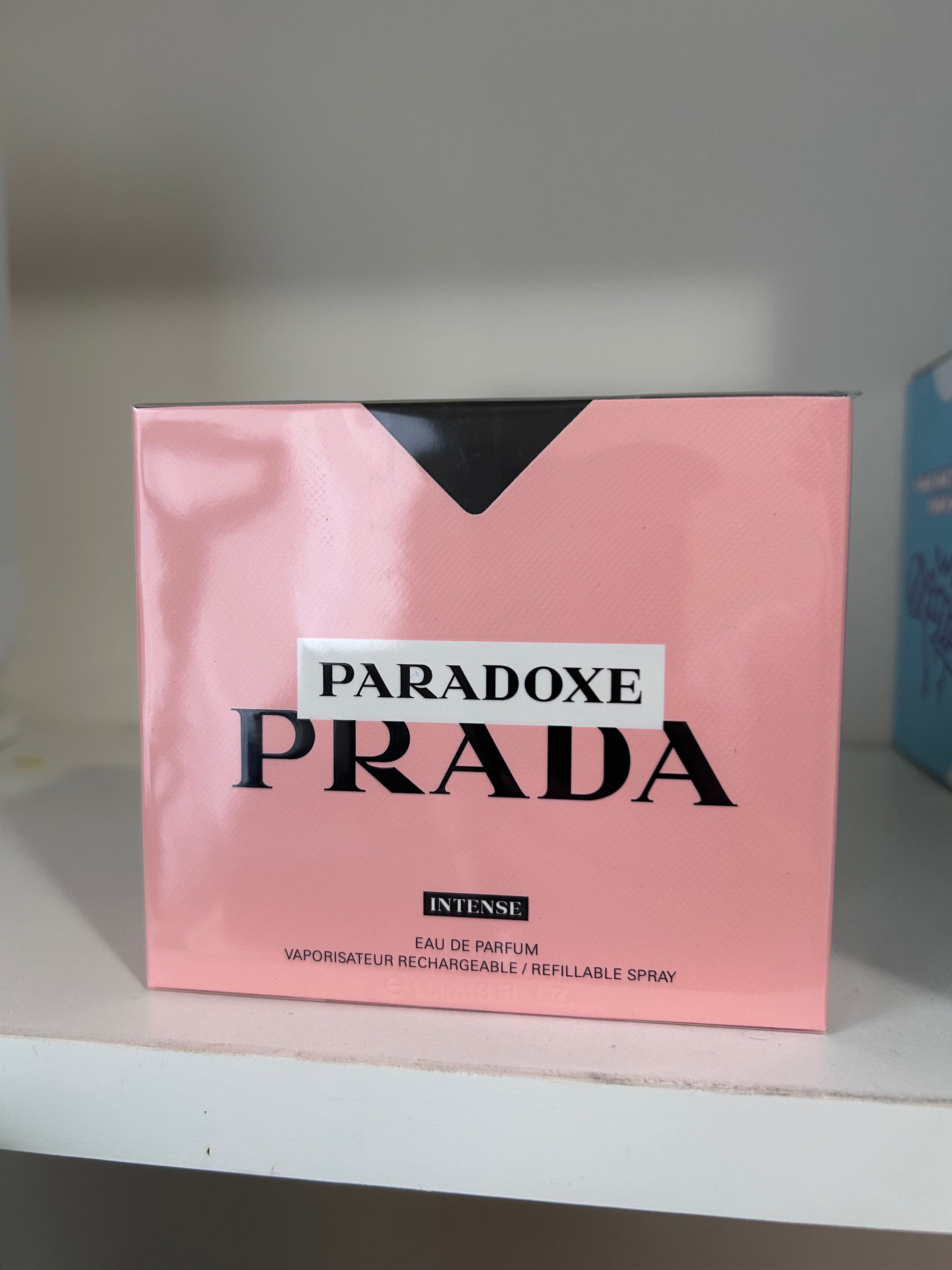 Prada Paradoxe Virtual Flower Eau De Parfum Spray for Women, 3.0 Ounce