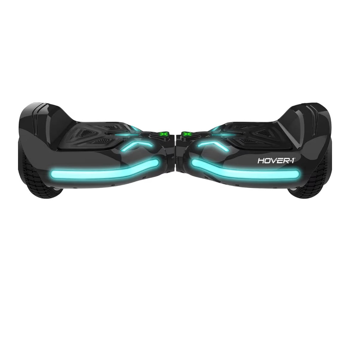 Hover-1 Superfly Electric Self Balancing Scooter with 7MPH Top Speed, 6 Mile Range, Long Lasting Li-Ion Battery - 5HR Full Charge, Built-In Bluetooth Speaker - Rider Modes: Beginner to Expert
