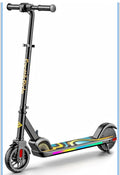 FanttikRaide
Kids Electric Scooter with LED Lights – Foldable E-Scooter for Boys & Girls – Lightweight Ride Scoo